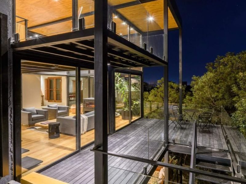 Fluid House in Córdoba, Argentina by SET Ideas